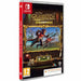 Video game for Switch Nintendo HARRY POTTER CAMPEONES DE QUIDDITCH - Електроника Игри<<<Компютри|
