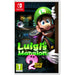 Video game for Switch Nintendo LUIGIS MANSION 2 HD - Електроника Игри<<<Компютри| Електроника<<<BigBuy&&&Видео