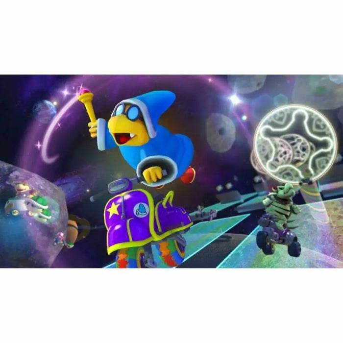 Video game for Switch Nintendo Mario Kart Deluxe (FR) - Електроника Игри<<<Компютри| Електроника<<<BigBuy&&&Видео