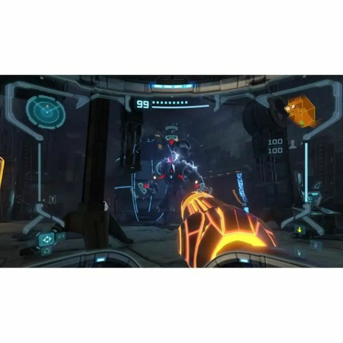Video game for Switch Nintendo Metroid Prime Remastered - Електроника Игри<<<Компютри| Електроника<<<BigBuy&&&Видео