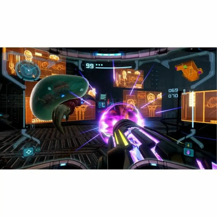 Video game for Switch Nintendo Metroid Prime Remastered - Електроника Игри<<<Компютри| Електроника<<<BigBuy&&&Видео