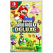 Video game for Switch Nintendo New Super Mario Bros U Deluxe - Електроника Игри<<<Компютри|