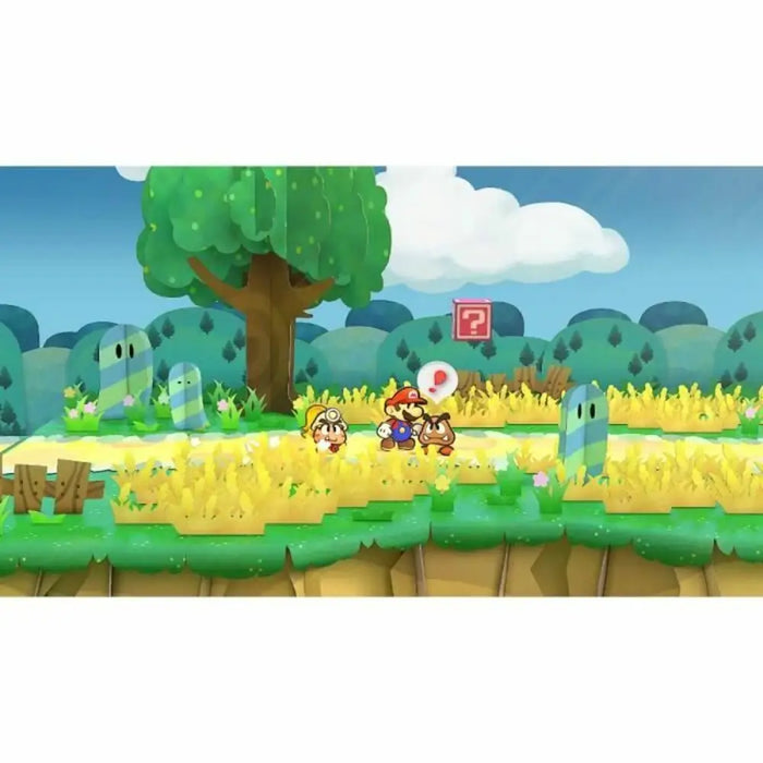 Video game for Switch Nintendo Paper Mario - Електроника Игри<<<Компютри| Електроника<<<BigBuy&&&Видео