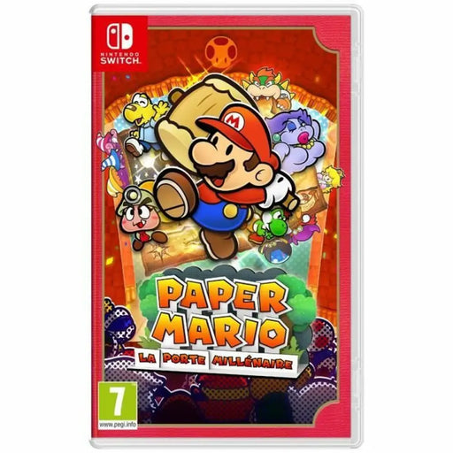 Video game for Switch Nintendo Paper Mario - Електроника Игри<<<Компютри| Електроника<<<BigBuy&&&Видео