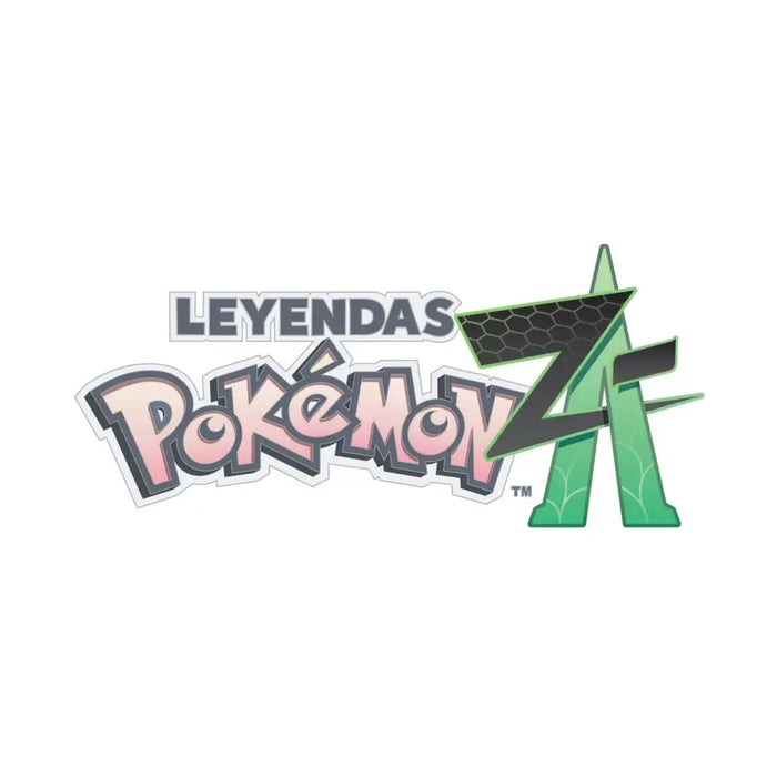 Video game for Switch Nintendo POKEMON LEGENDS Z-A - Електроника Игри<<<Компютри| Електроника<<<BigBuy&&&Видео