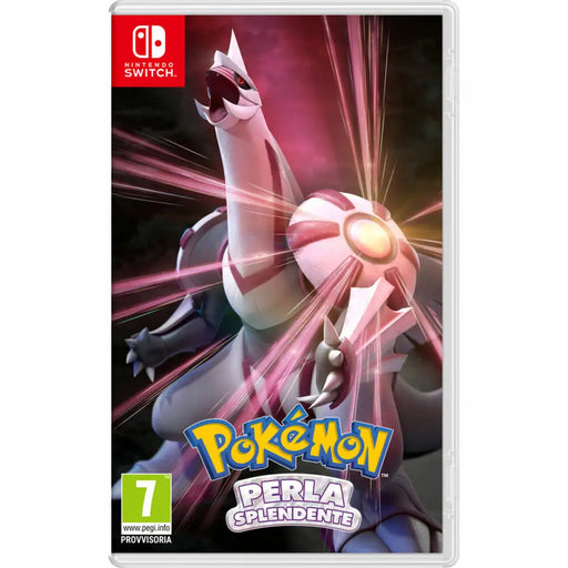 Video game for Switch Nintendo POKEMON SHINING PEARL - Електроника Игри<<<Компютри| Електроника<<<BigBuy&&&Видео