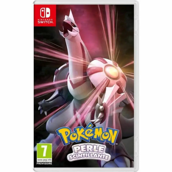 Video game for Switch Nintendo Pokémon Sparkling Pearl - Електроника Игри<<<Компютри| Електроника<<<BigBuy&&&Видео