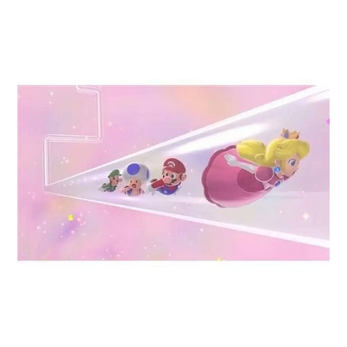 Video game for Switch Nintendo Super Mario 3D World + Bowser’s Fury - Електроника Игри<<<Компютри|