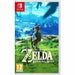 Video game for Switch Nintendo The Legend of Zelda: Breath of the Wil - Електроника Игри<<<Компютри|