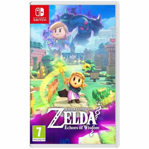 Video game for Switch Nintendo The Legend of Zelda: Echoes of Wisdom - Електроника Игри<<<Компютри|