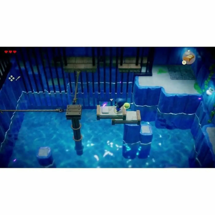 Video game for Switch Nintendo The Legend of Zelda: Echoes of Wisdom - Електроника Игри<<<Компютри|