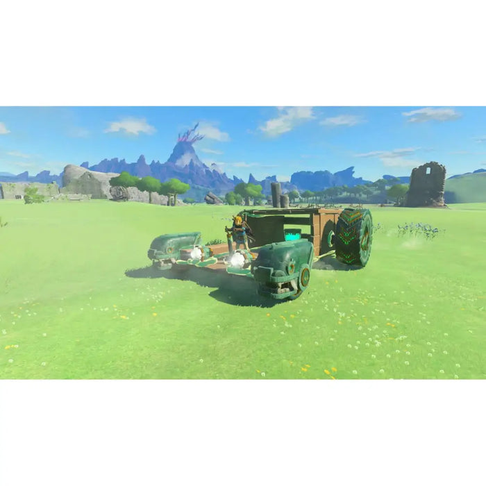 Video game for Switch Nintendo TLOZ TEA OFTKIN - Видео игри<<<Електроника Игри<<<Компютри| Електроника<<<BigBuy