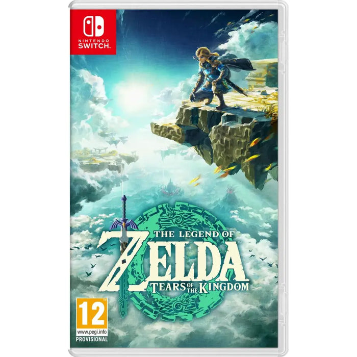 Video game for Switch Nintendo TLOZ TEA OFTKIN - Видео игри<<<Електроника Игри<<<Компютри| Електроника<<<BigBuy