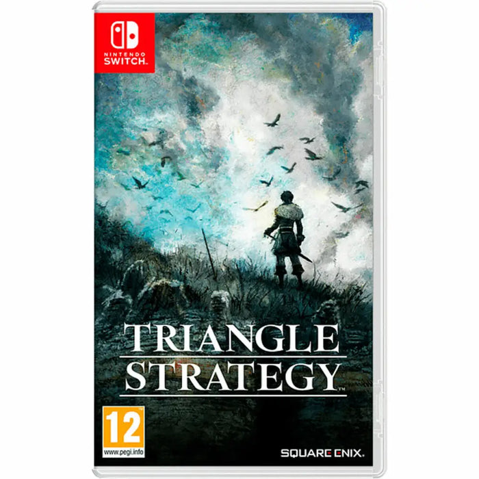 Video game for Switch Nintendo TRIANGLE STRATEGY - Електроника Игри<<<Компютри| Електроника<<<BigBuy&&&Видео