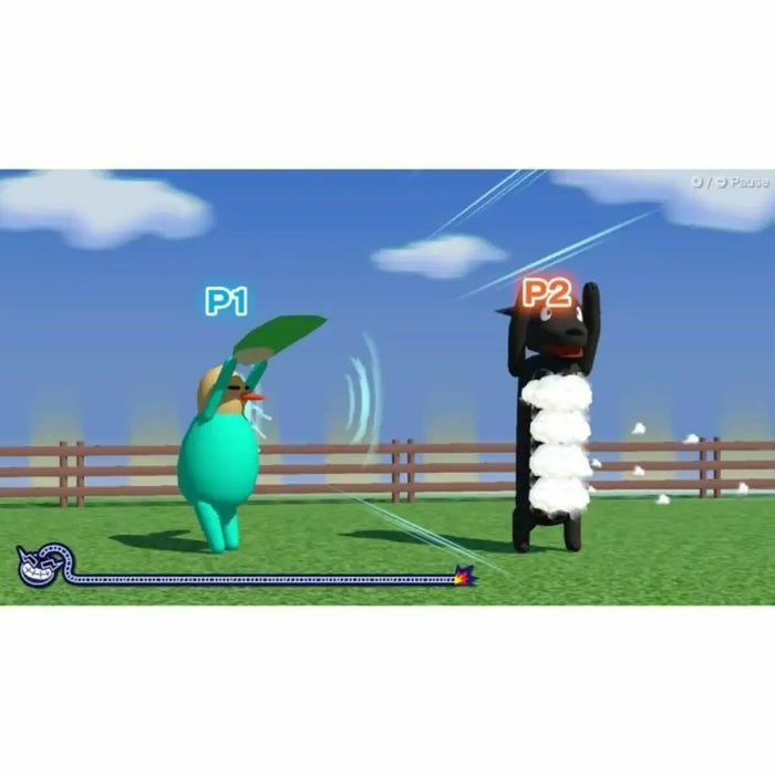 Video game for Switch Nintendo Wario Ware: Move It! (FR) - Електроника Игри<<<Компютри| Електроника<<<BigBuy&&&Видео