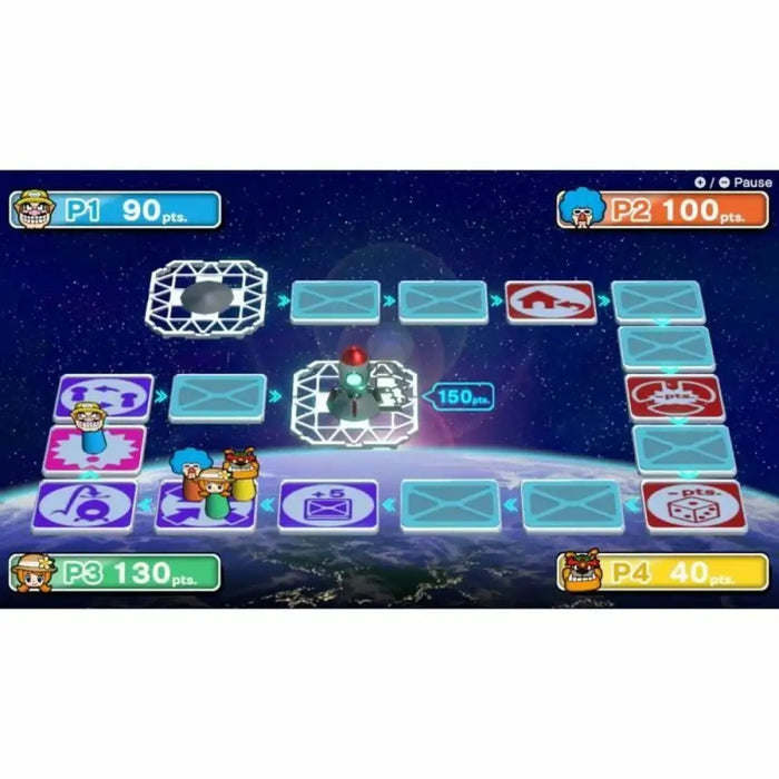 Video game for Switch Nintendo Wario Ware: Move It! (FR) - Електроника Игри<<<Компютри| Електроника<<<BigBuy&&&Видео