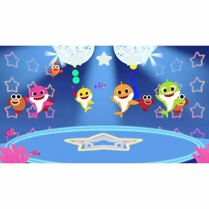 Video game for Switch Outright Games Baby Shark: Sing & Swim Party - Електроника Игри<<<Компютри|