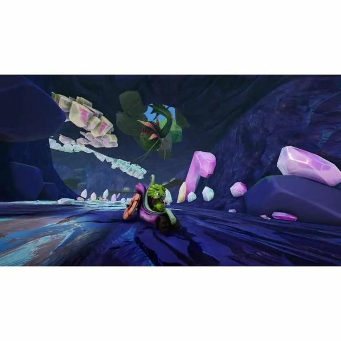 Video game for Switch Outright Games Gigantosaurus Dino Kart - Електроника Игри<<<Компютри|