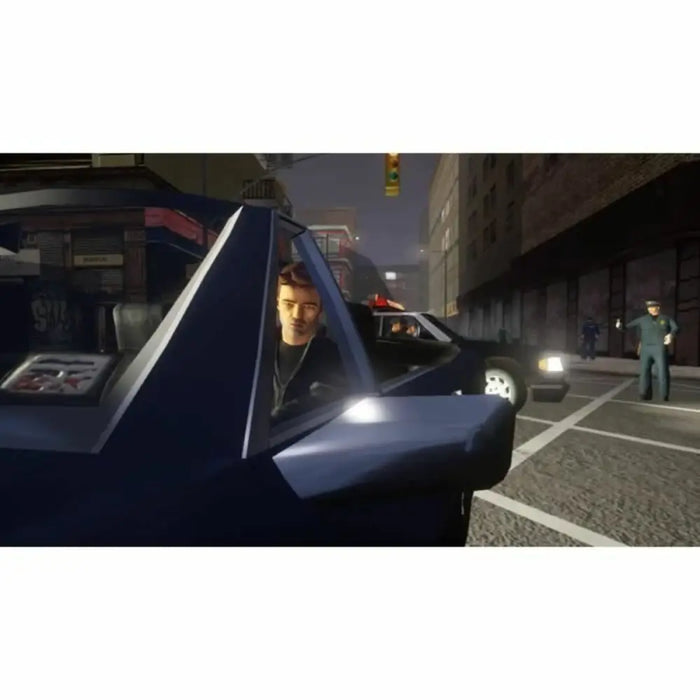 Video game for Switch Rockstar Games - Електроника Игри<<<Компютри| Електроника<<<BigBuy&&&Видео игри<<<Електроника