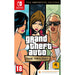 Video game for Switch Rockstar Games - Електроника Игри<<<Компютри| Електроника<<<BigBuy&&&Видео игри<<<Електроника