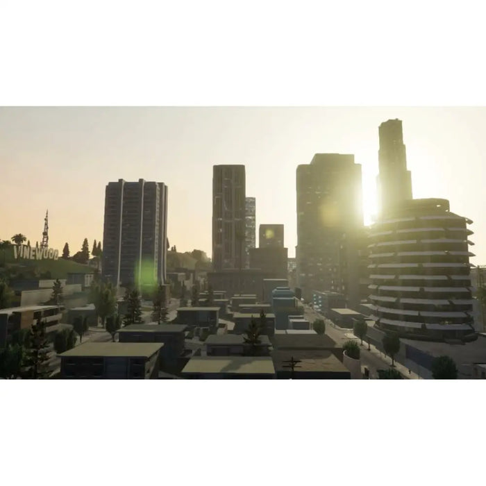 Video game for Switch Rockstar Games - Електроника Игри<<<Компютри| Електроника<<<BigBuy&&&Видео игри<<<Електроника
