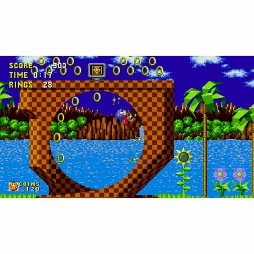 Video game for Switch SEGA - Електроника Игри<<<Компютри| Електроника<<<BigBuy&&&Видео игри<<<Електроника