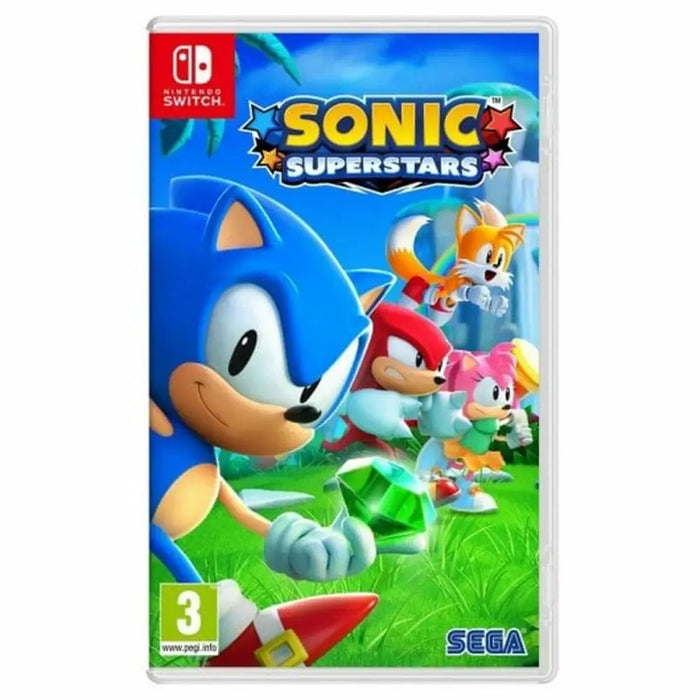 Video game for Switch SEGA - Електроника Игри<<<Компютри| Електроника<<<BigBuy&&&Видео игри<<<Електроника