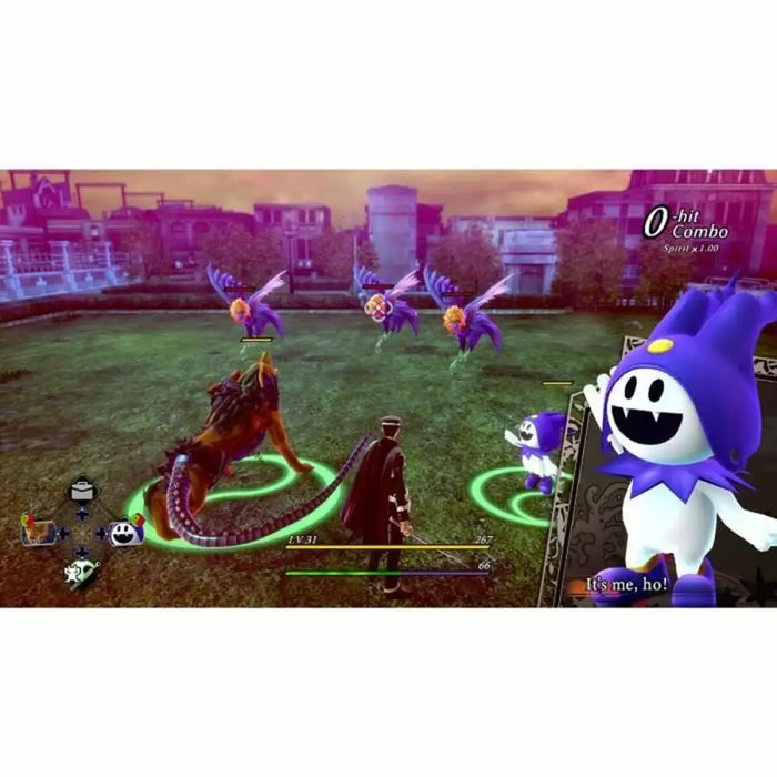 Video game for Switch SEGA RAIDOU Remastered - Електроника Игри<<<Компютри| Електроника<<<BigBuy&&&Видео