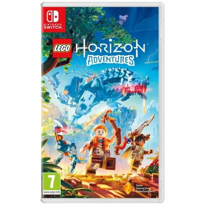 Video game for Switch Sony Lego Horizon Adventures - Електроника Игри<<<Компютри| Електроника<<<BigBuy&&&Видео