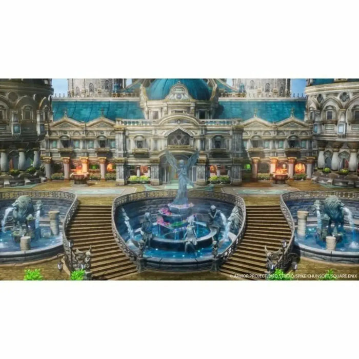 Video game for Switch Square Enix Dragon Quest III Hd-2d Remake - Електроника Игри<<<Компютри|