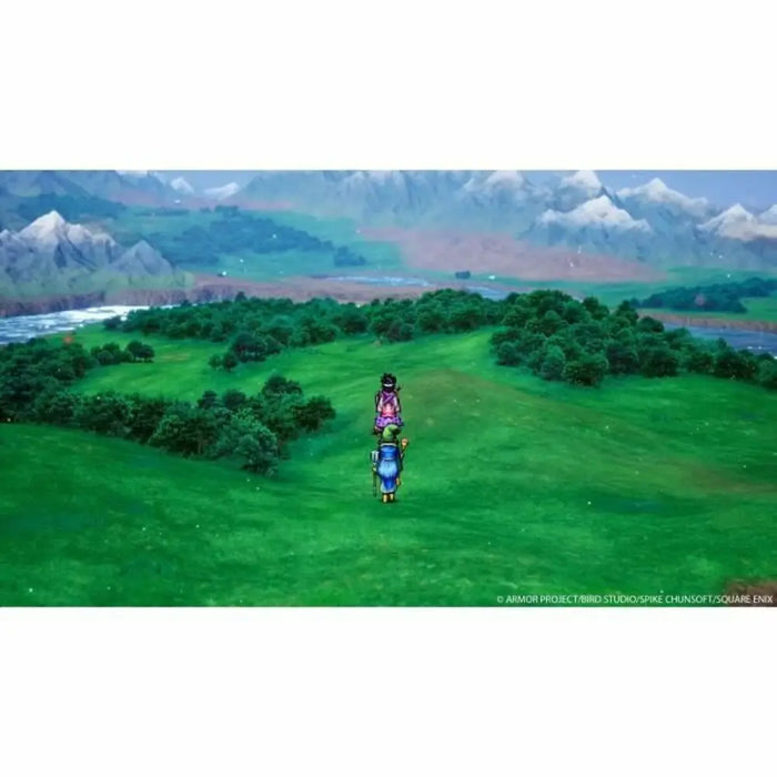 Video game for Switch Square Enix Dragon Quest III Hd-2d Remake - Електроника Игри<<<Компютри|