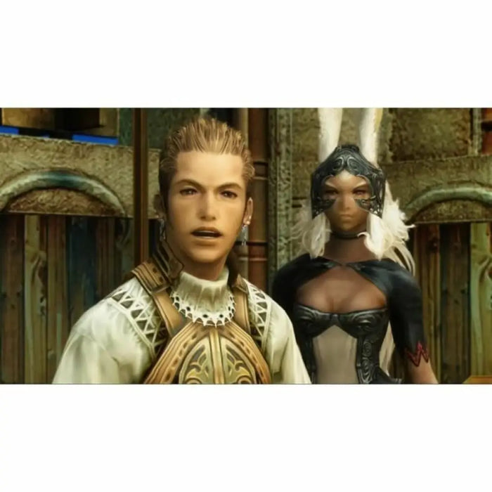 Video game for Switch Square Enix Final Fantasy XII: La Era del Zodiaco - Електроника Игри<<<Компютри|