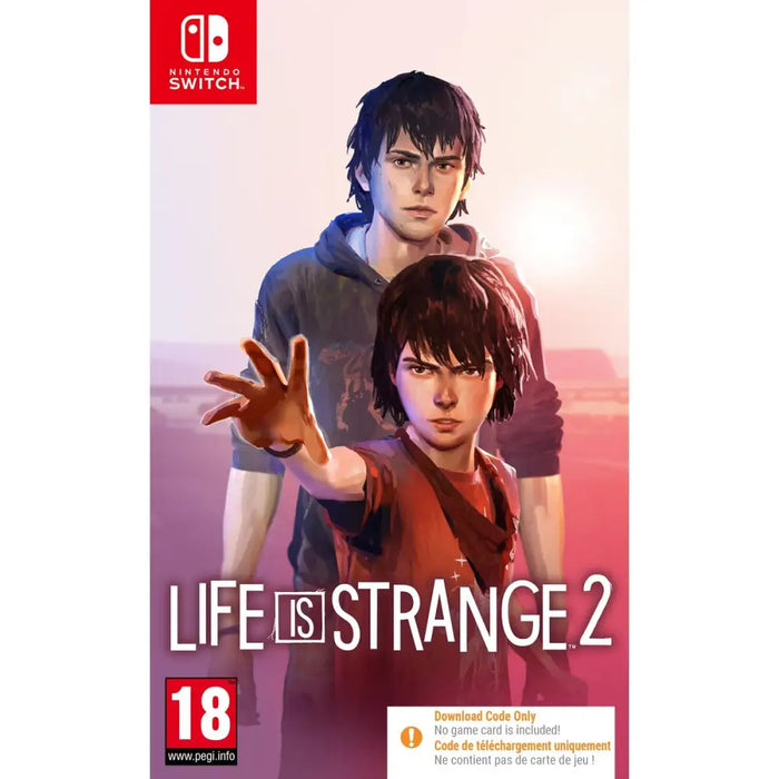 Video game for Switch Square Enix Life is Strange 2 - Електроника Игри<<<Компютри| Електроника<<<BigBuy&&&Видео