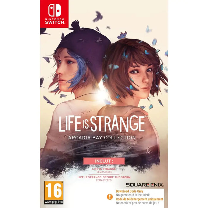 Video game for Switch Square Enix Life is Strange Arcadia Bay Collection - Електроника Игри<<<Компютри|