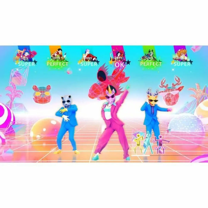Video game for Switch Ubisoft Just Dance 2025 Edition - Електроника Игри<<<Компютри| Електроника<<<BigBuy&&&Видео