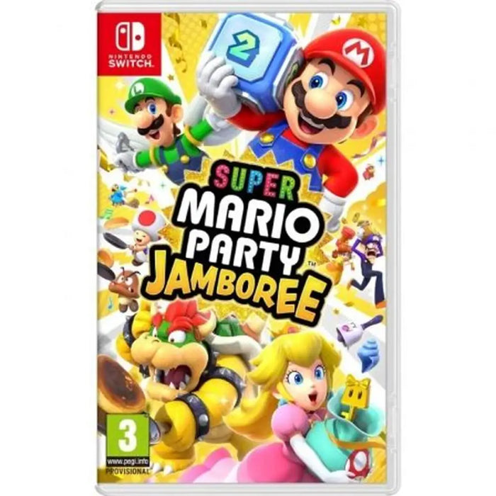 Video Games Nintendo MARIO PARTY JAMBO - Електроника Игри<<<Компютри| Електроника<<<BigBuy&&&Видео игри<<<Електроника