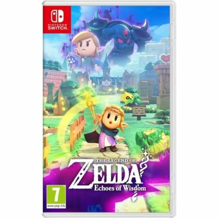 Video Games Nintendo TLOZ ECHO OF WIS - Електроника Игри<<<Компютри| Електроника<<<BigBuy&&&Видео игри<<<Електроника