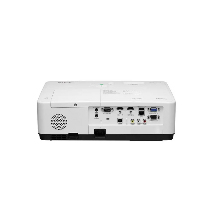 Видеопроектор NEC ME383W 1280 x 800 (WXGA) 3800 ANSI LCD 16000:1 - Проектори<<<Проектори интерактивен под