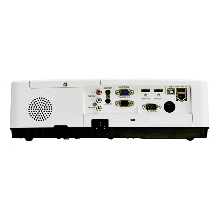 Видеопроектор NEC ME383W 1280 x 800 (WXGA) 3800 ANSI LCD 16000:1 - Проектори<<<Проектори интерактивен под