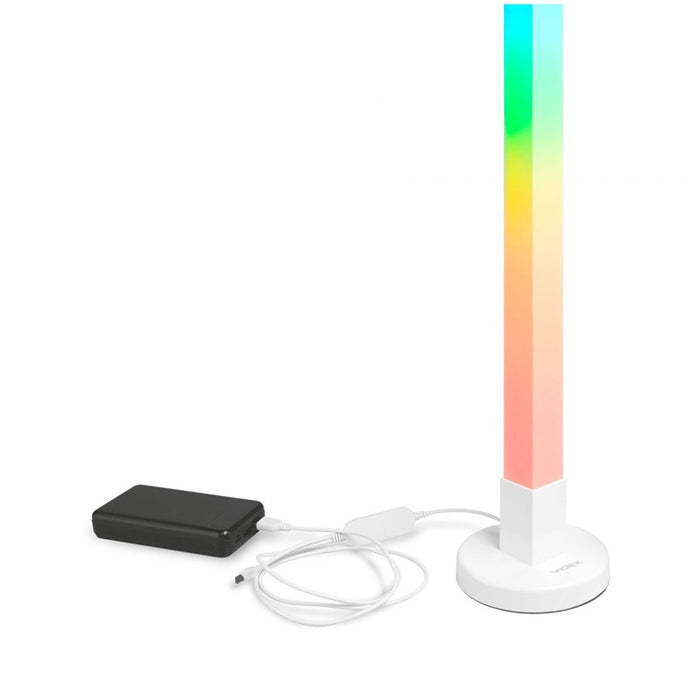 LED LAMP VL-TF20-RGB AMBIENT FLOOR 150sm/WH VIDEX
