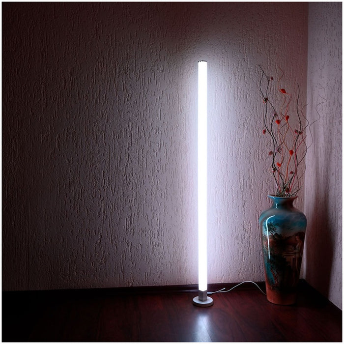 LED LAMP VL-TF20-RGB AMBIENT FLOOR 150sm/WH VIDEX