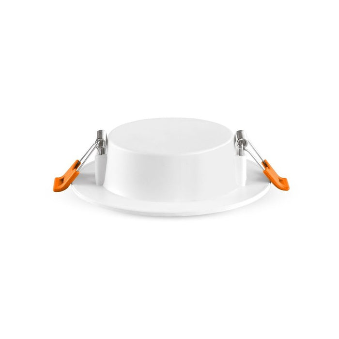 LED DOWNLIGHT VLE-DLBR-044 DOWNLIGHT RD 4W/4K/WH VIDEX