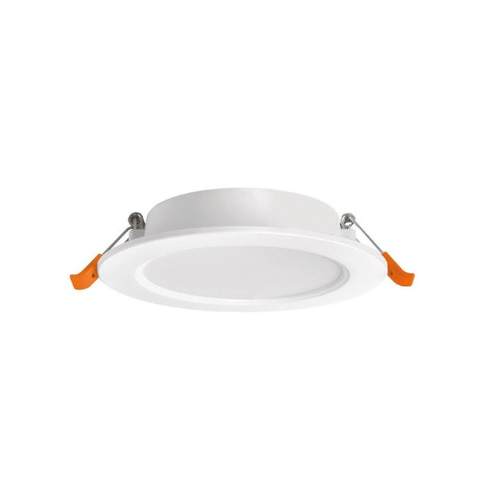 LED LAMP VLE-DLBR-124 DOWNLIGHT RD 12W/4K/WH VIDEX