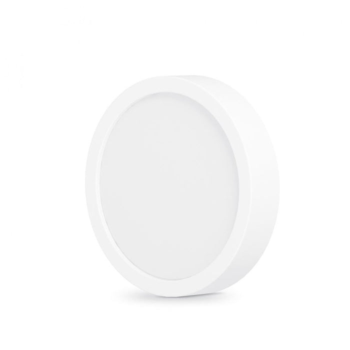 LED LAMP VLE-DLRS-244 SURFACE FRAME RD 24W/4K/WH VIDEX