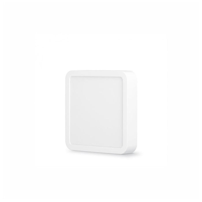 LED LAMP VLE-DLSS-124 SURFACE FRAME SQ 12W/4K/WH VIDEX