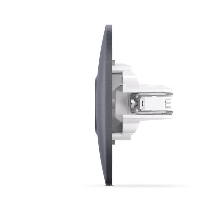 TV OUTLET VF-BNSK1TVME-BG BINERA VIDEX - GRAPHITE