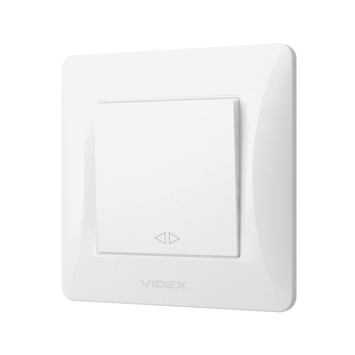 CROSS WRENCH 10A VF-BNSW1I-W BINERA VIDEX - WHITE