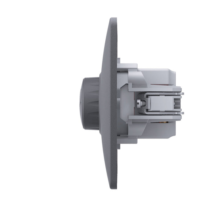 DIMMER 600W VF-BNDM600-BG BINERA VIDEX - GRAPHITE