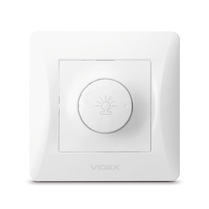 DIMMER 600W VF-BNDM600-W BINERA VIDEX - WHITE