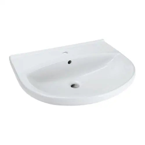 VIDIMA ULYSSE WASHBASIN - Умивалници и конзоли<<<Санитарна керамика и аксесоари<<<Баня<<<Praktiker&&&Мивки за